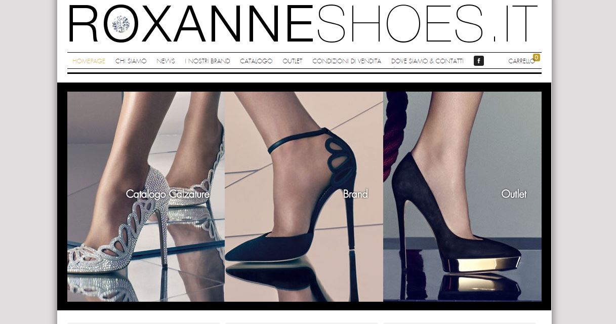 siti calzature online